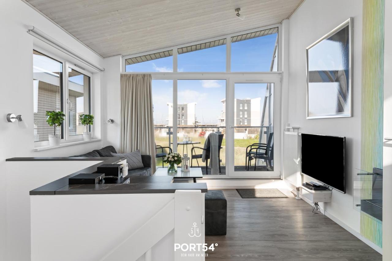 Ferienhaus Heimathafen Marina Wendtorf Luaran gambar