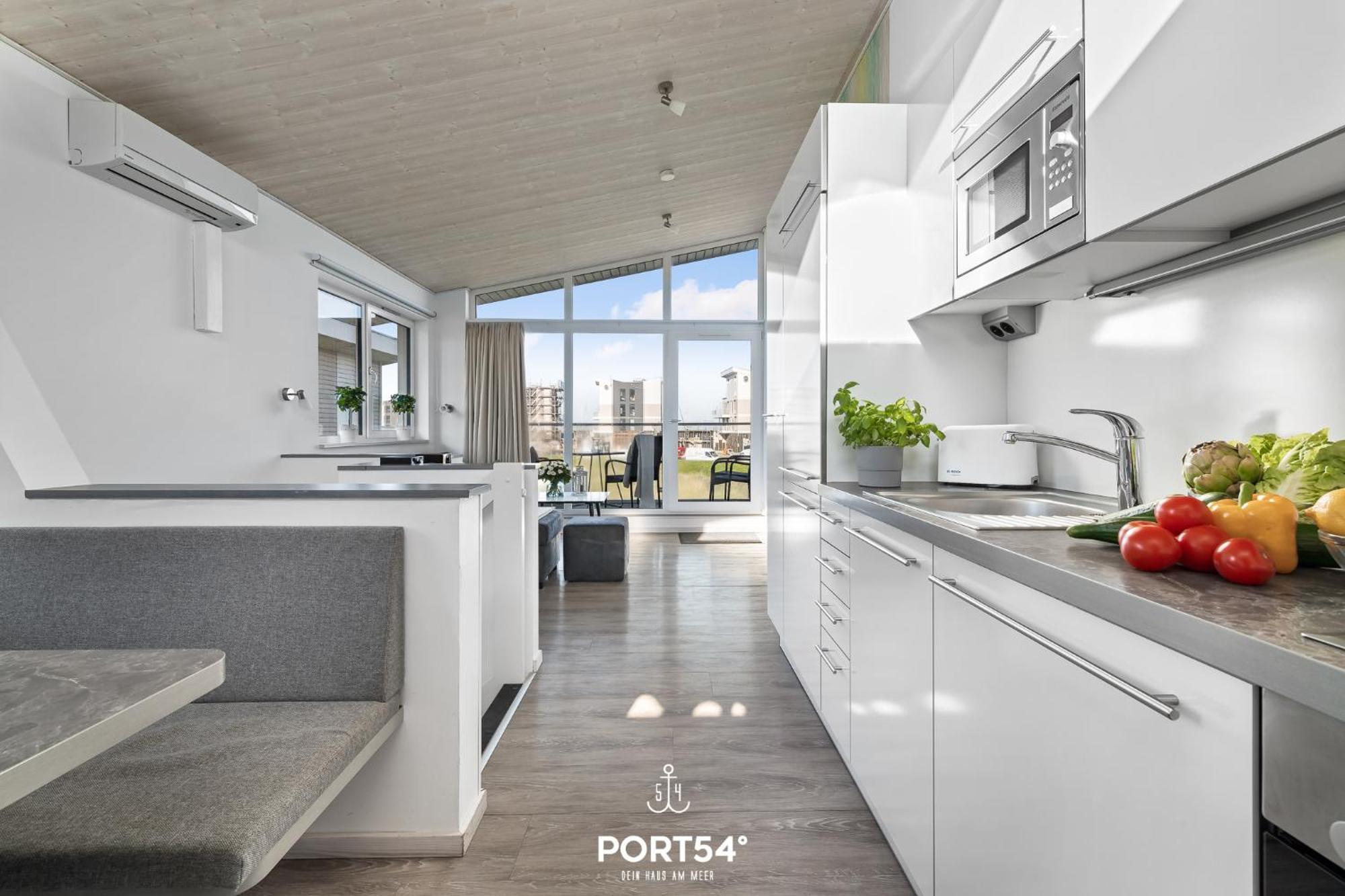 Ferienhaus Heimathafen Marina Wendtorf Luaran gambar