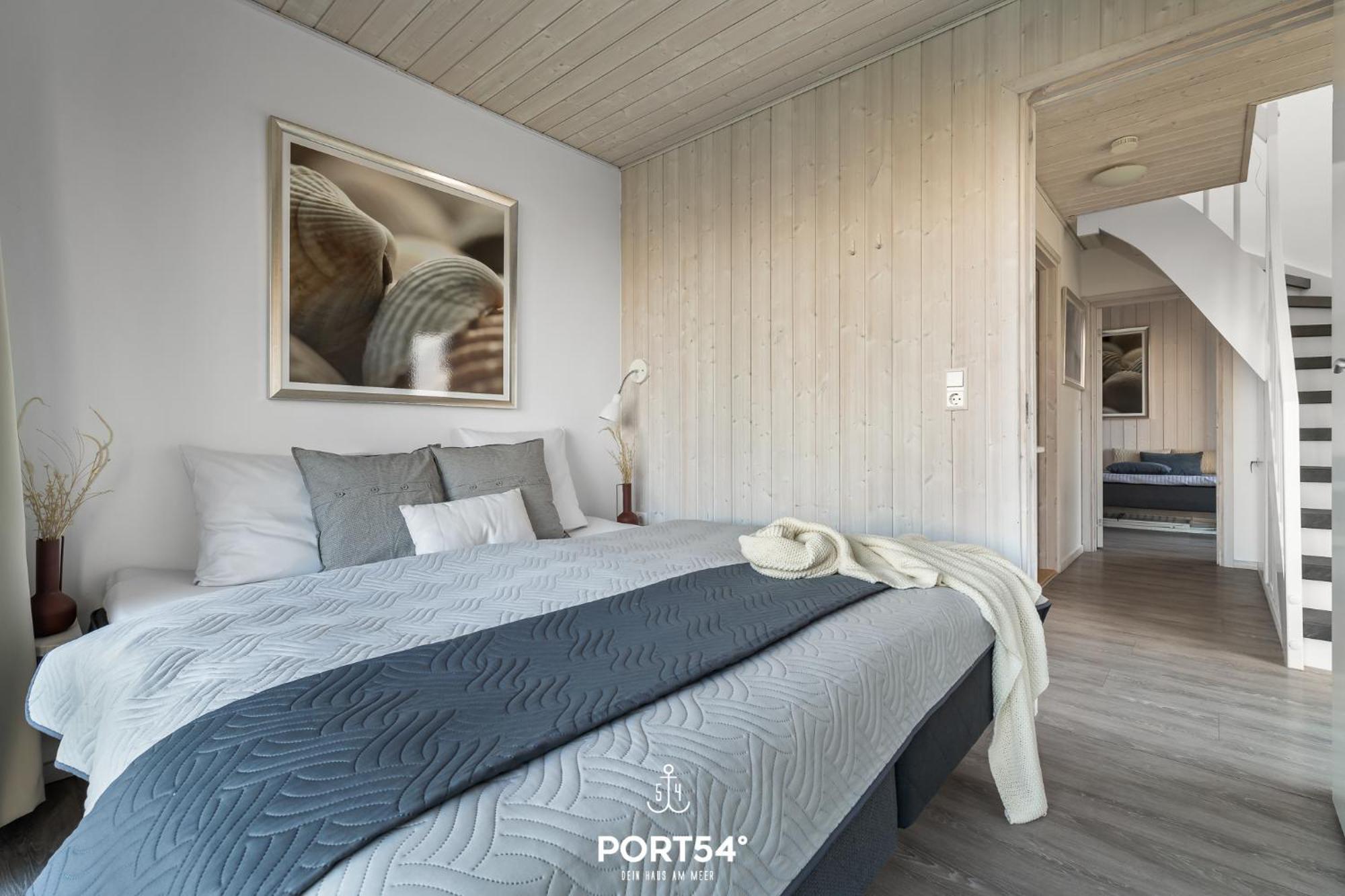 Ferienhaus Heimathafen Marina Wendtorf Luaran gambar
