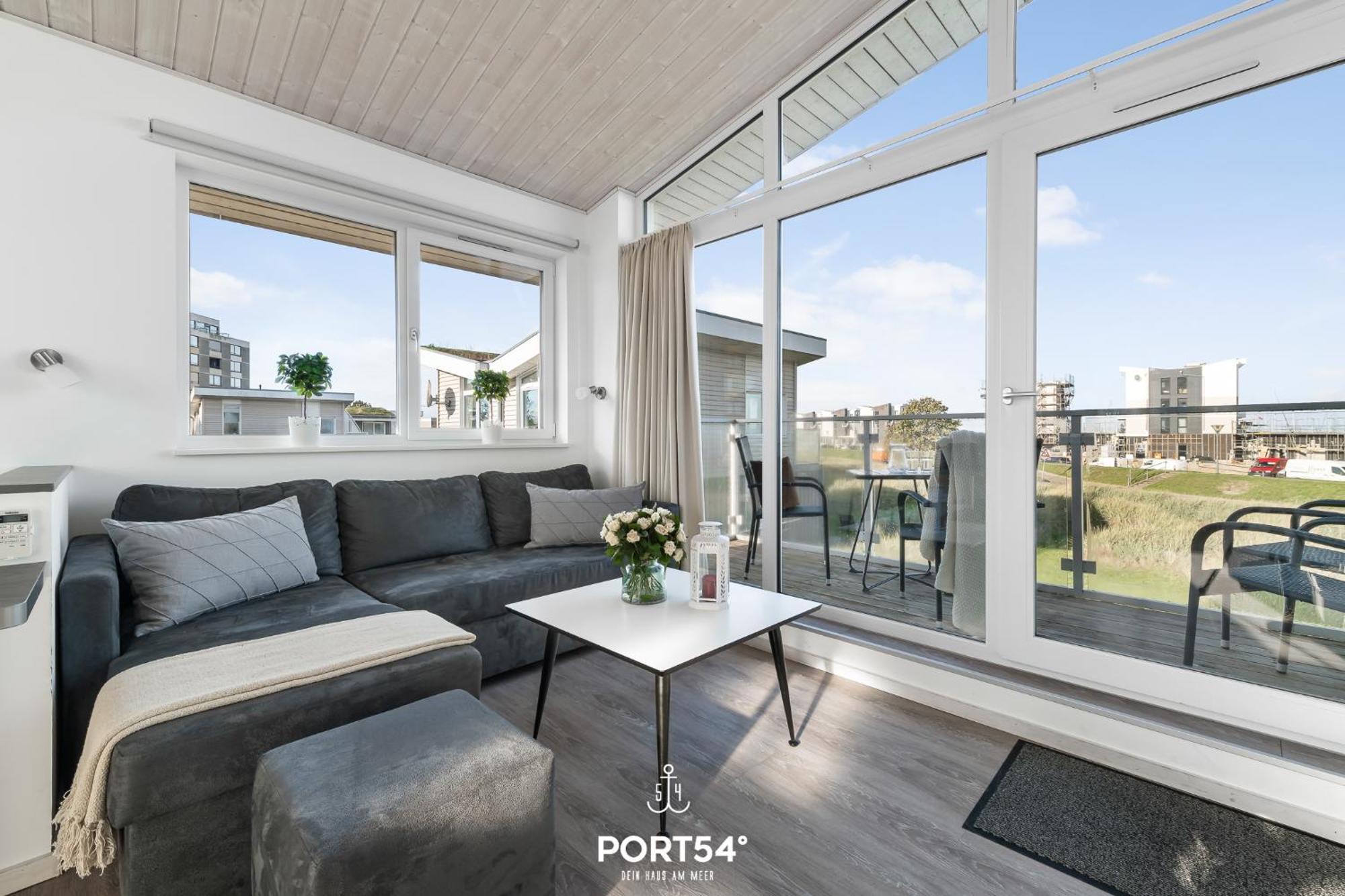 Ferienhaus Heimathafen Marina Wendtorf Luaran gambar
