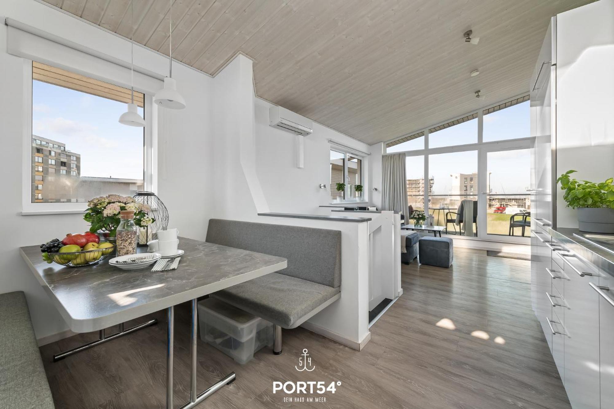 Ferienhaus Heimathafen Marina Wendtorf Luaran gambar